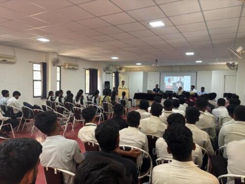 Inauguration Ceremony of 23 days Training Program on Inculcating Rural India Skill Enhancement